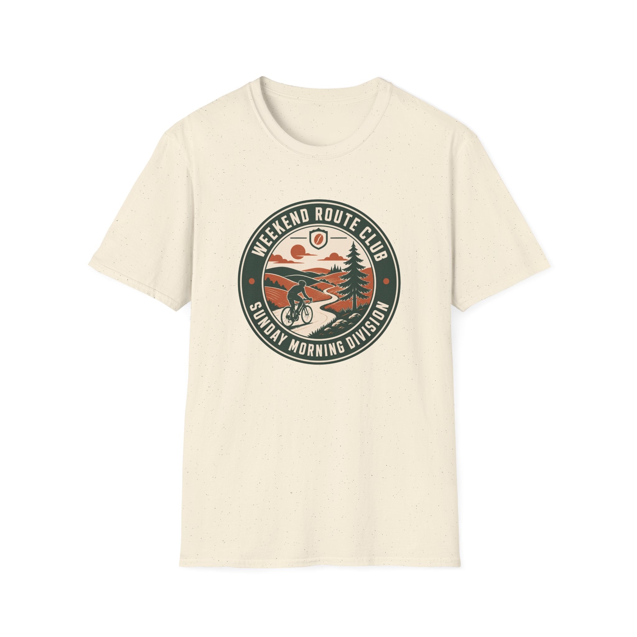 Sunday Morning Devision T-Shirt