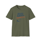 Ride More Need Less Minimal 1 T-Shirt