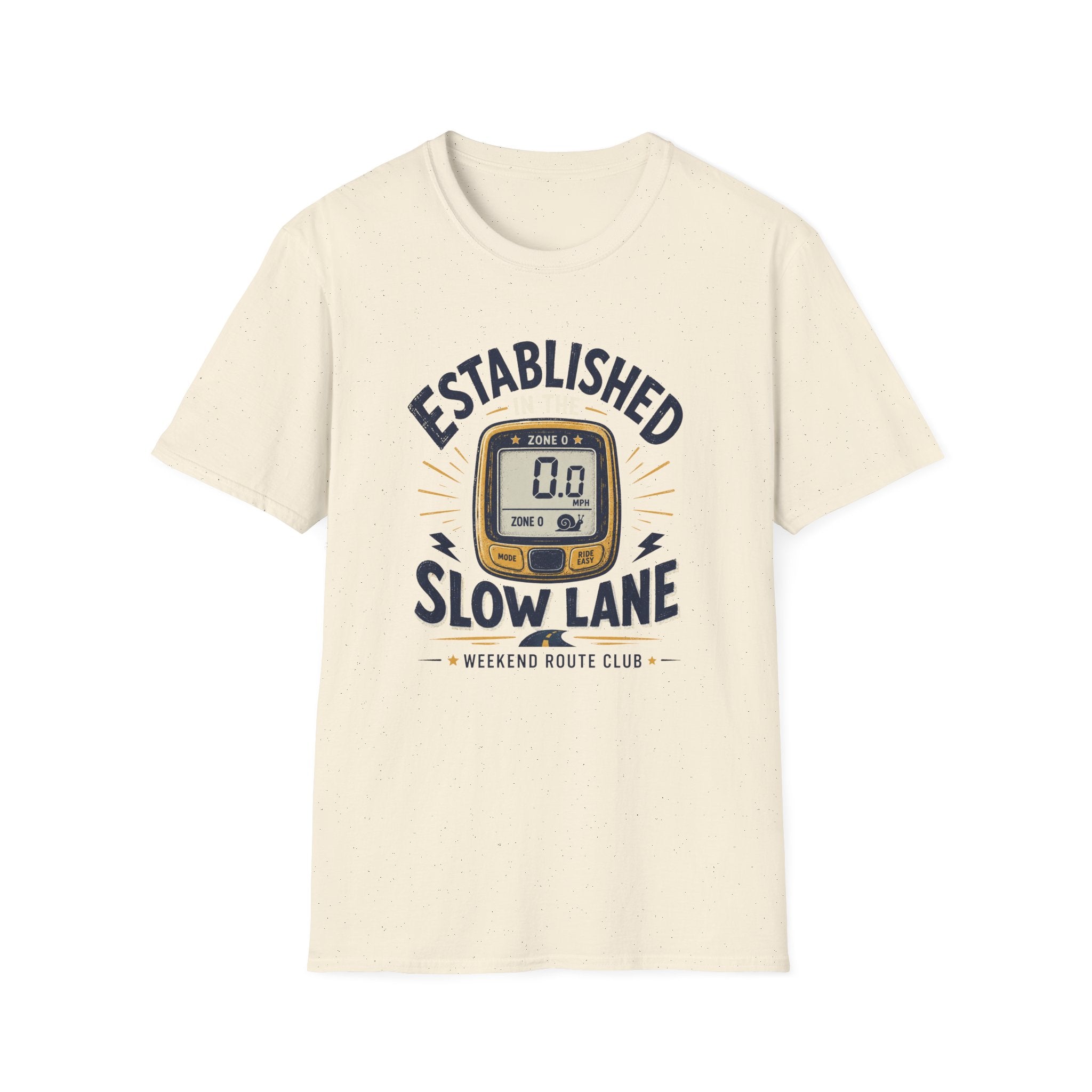 Established in the Slow Lane T-Shirt