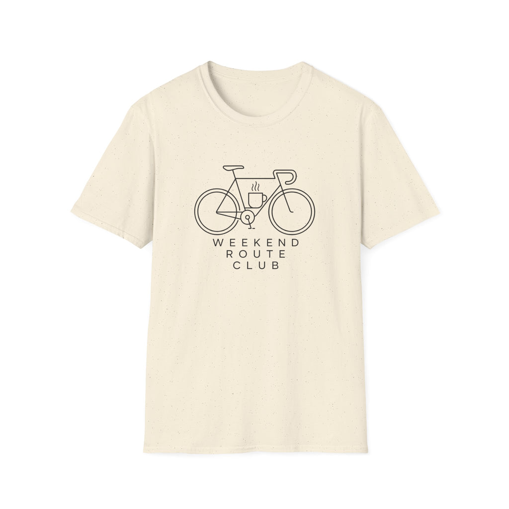Weekend Route Club Minimal T-Shirt