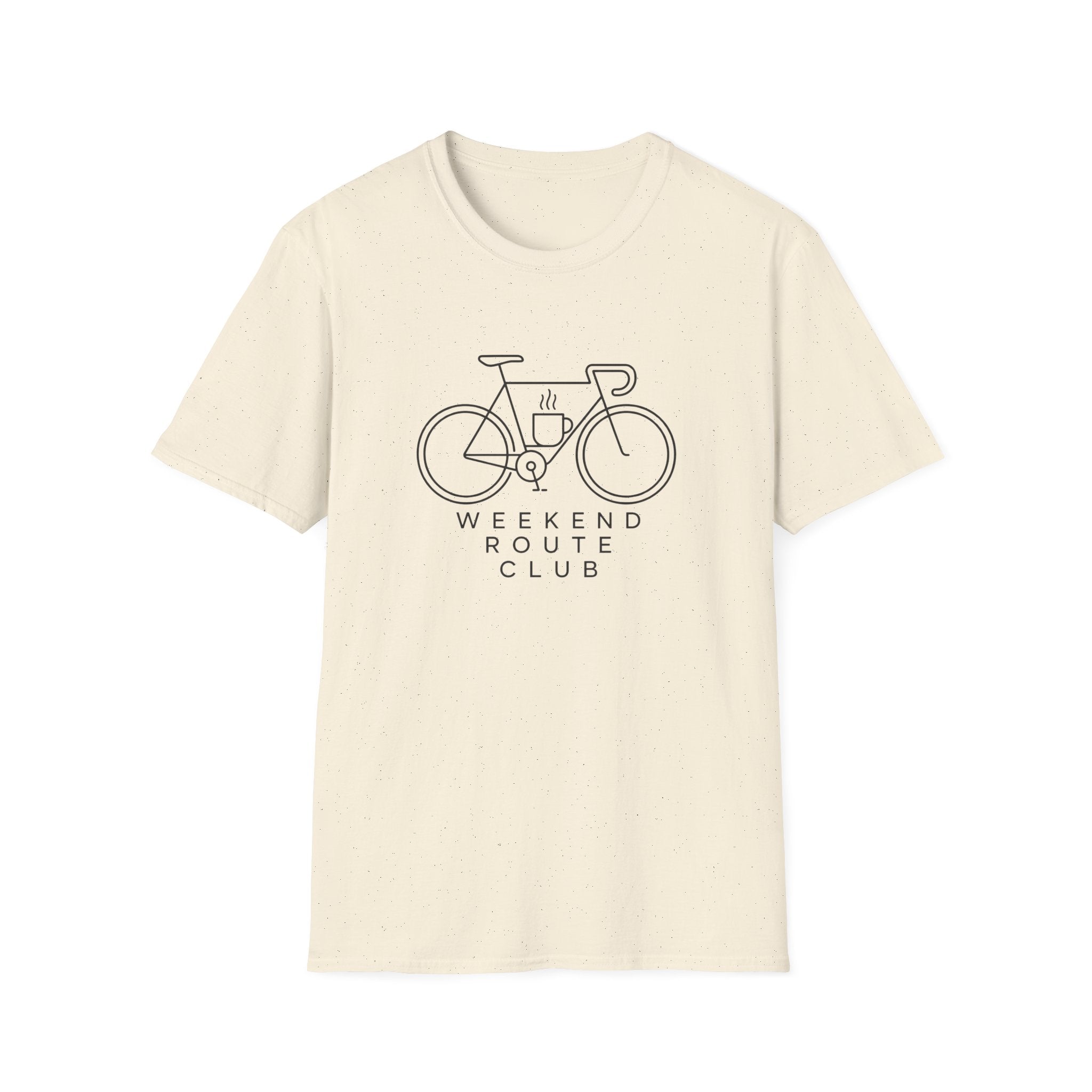 Weekend Route Club Minimal T-Shirt