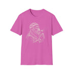 Sasquatch Biker T-Shirt