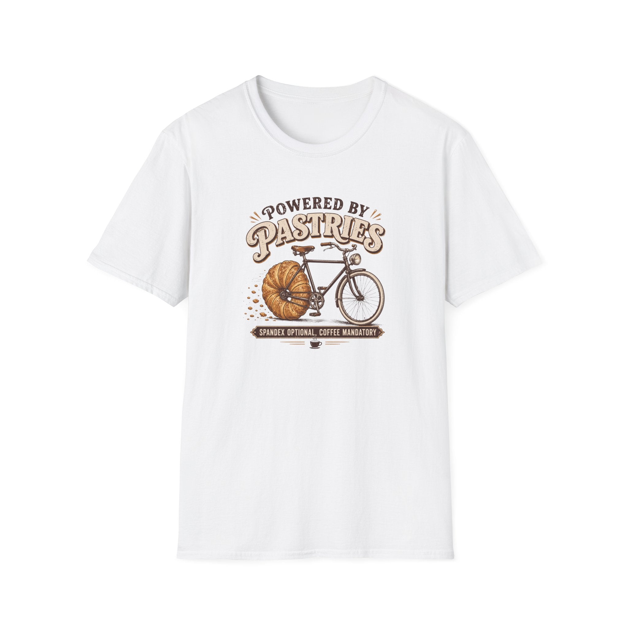 Powered by Pasteries T-Shirt