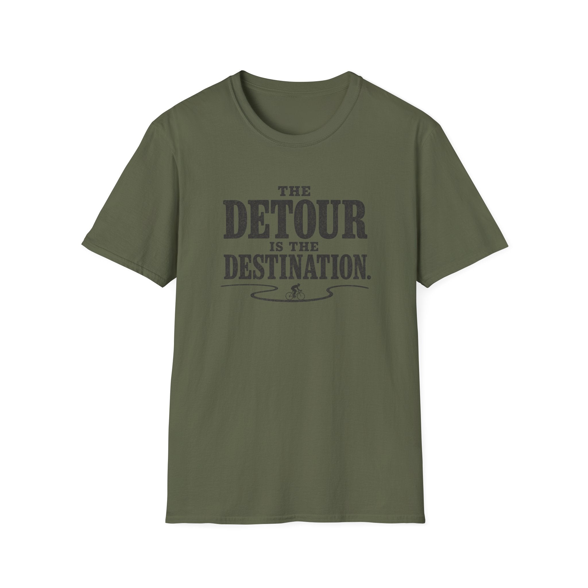 Detour Is The Destination T-Shirt