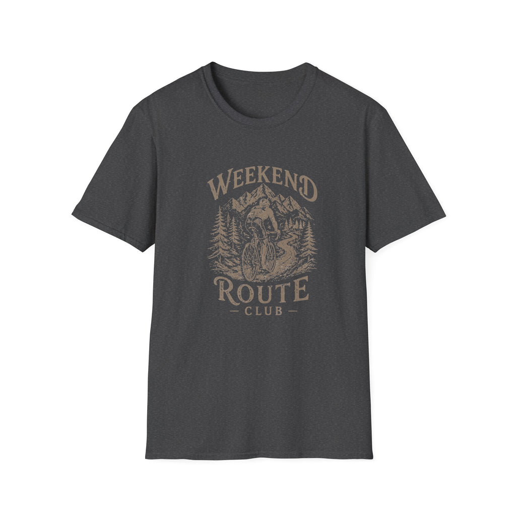 Weekend Round Club schicht T-Shirt