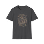 Weekend Round Club schicht T-Shirt