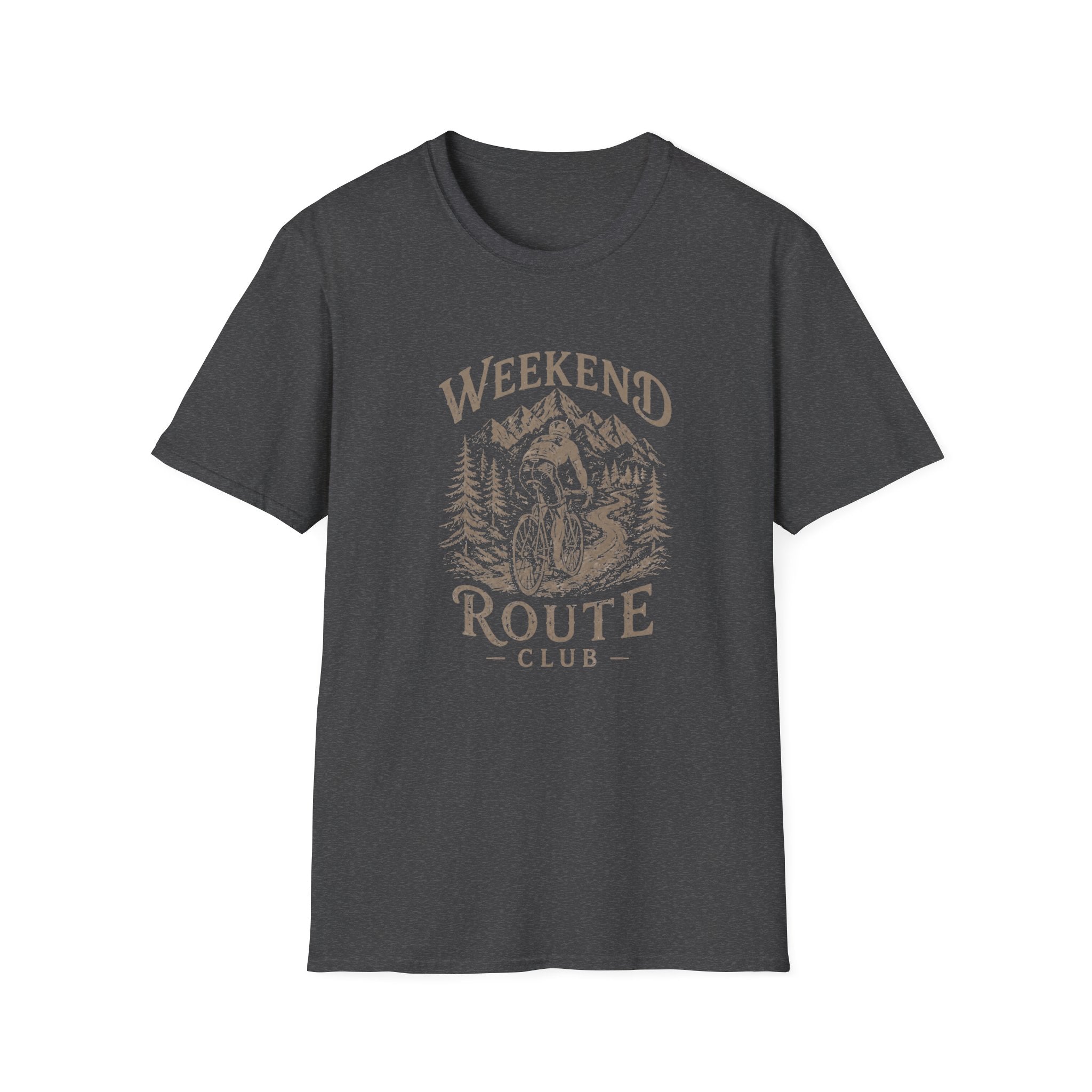Weekend Round Club schicht T-Shirt