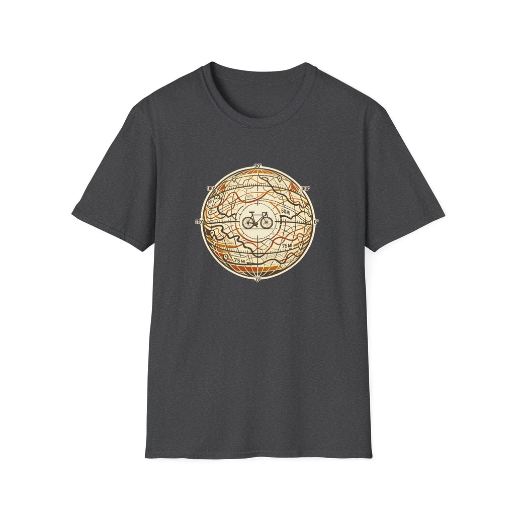 Globus T-Shirt 2