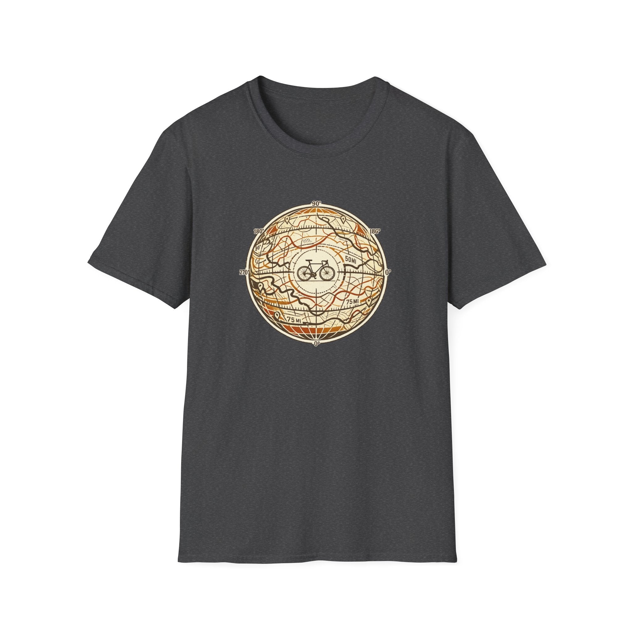 Globus T-Shirt 2