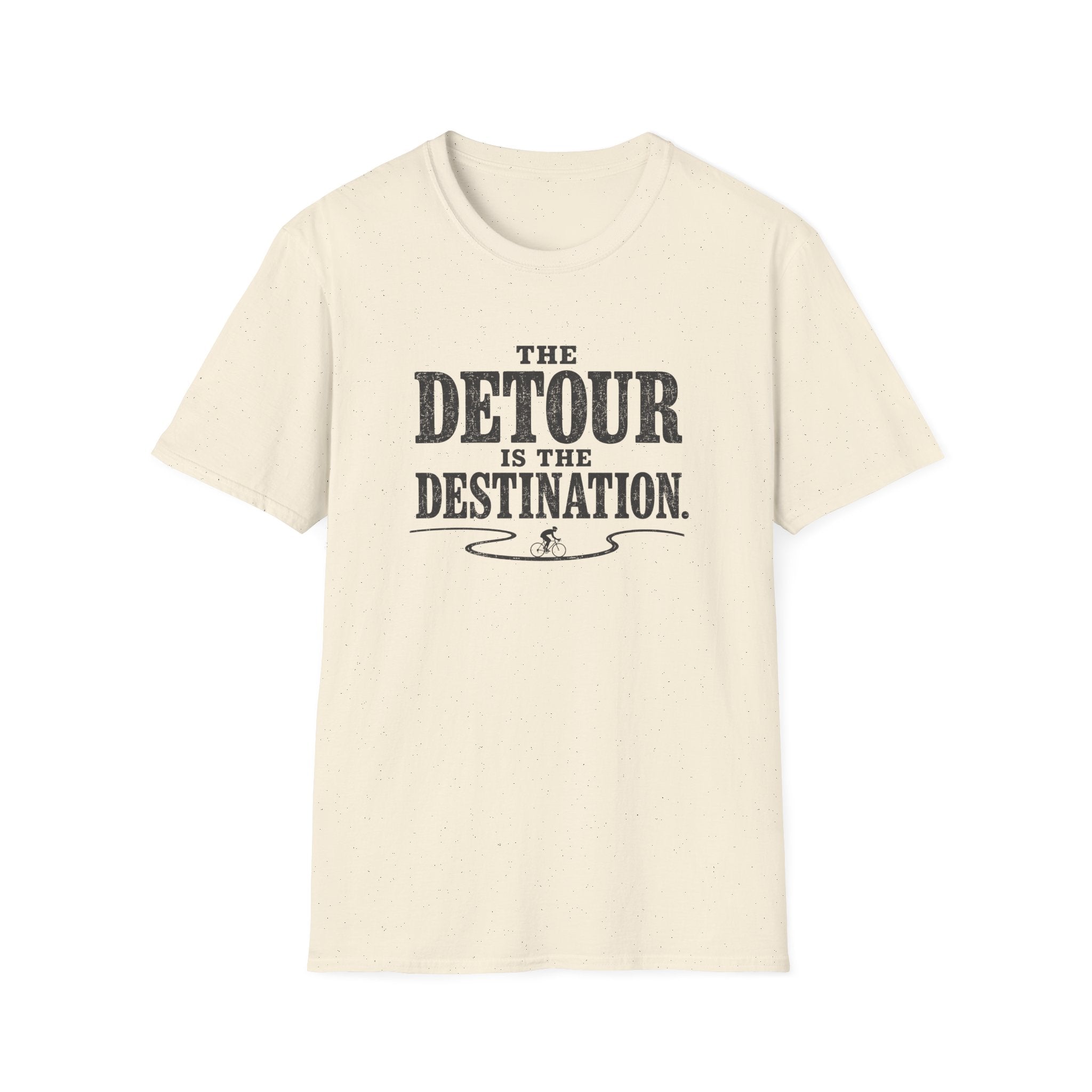Detour Is The Destination T-Shirt