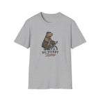 No Hurry Today Capybara T-Shirt