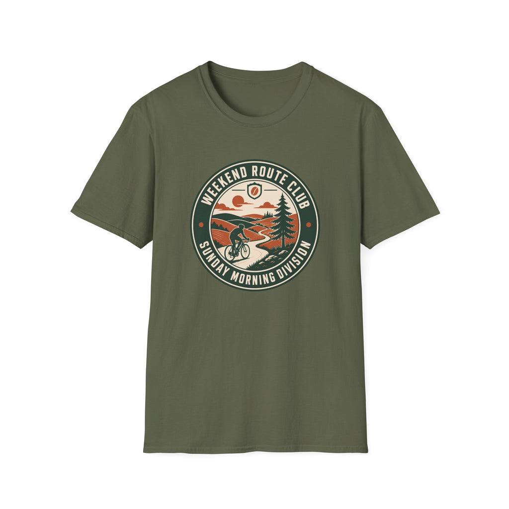 Sunday Morning Devision T-Shirt