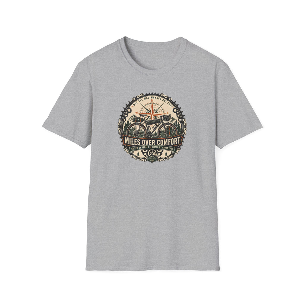 Miles Over Comfort T-Shirt