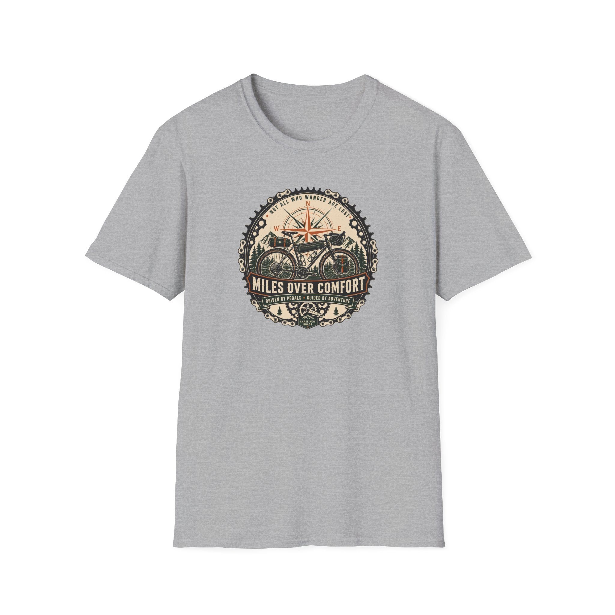 Miles Over Comfort T-Shirt