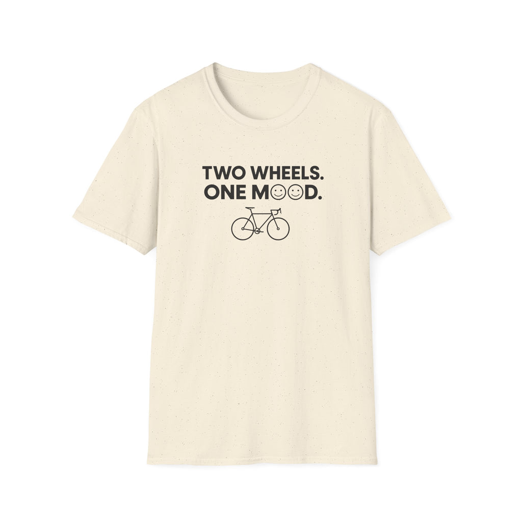 Two Wheels One Mood T-Shirt