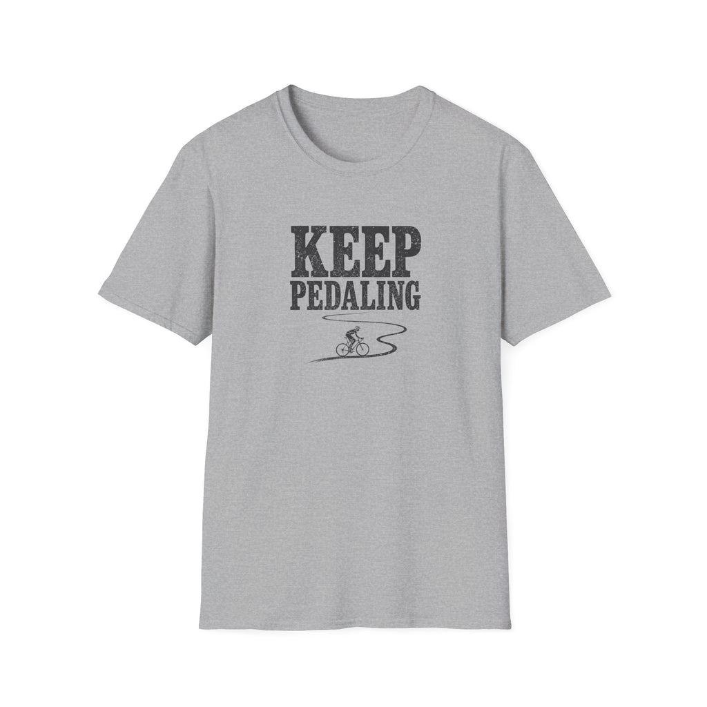 Keep Pedaling T-Shirt