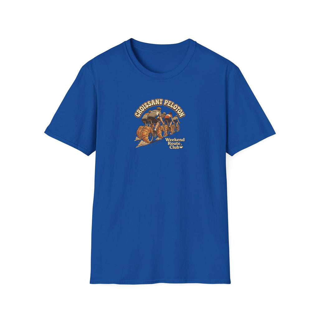 Croissant Peleton T-Shirt