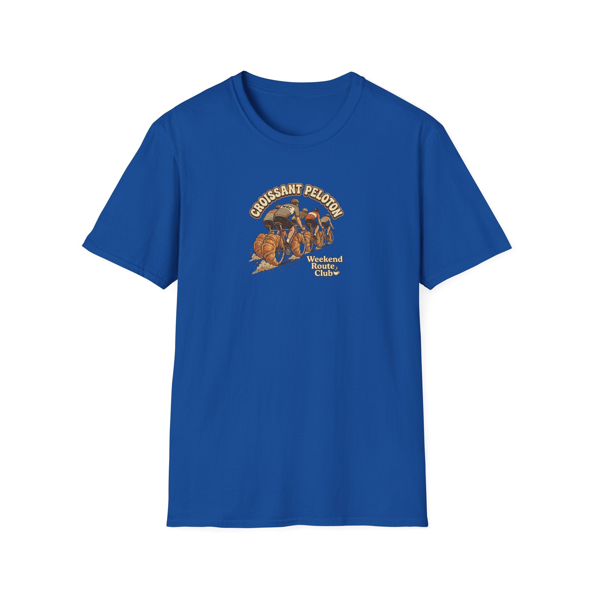 Croissant Peleton T-Shirt