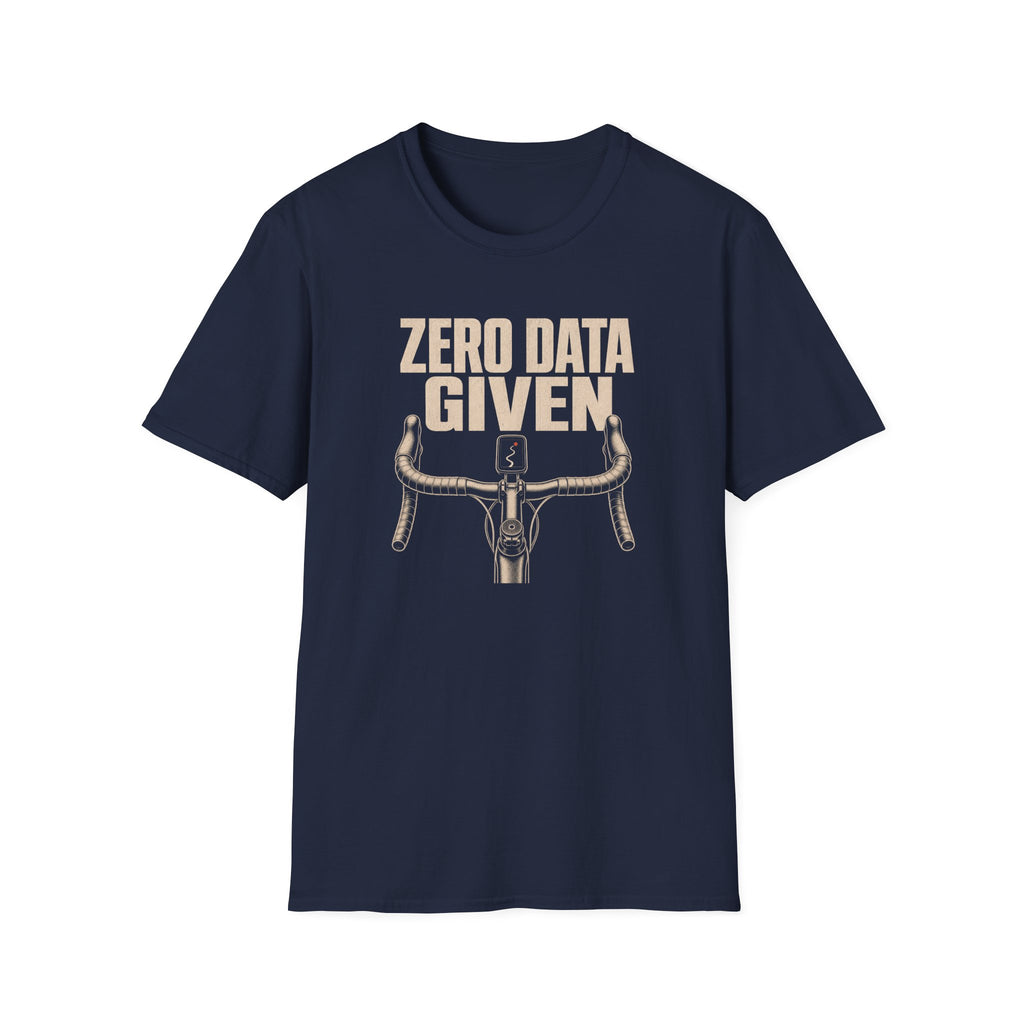 Zero Data Given T-Shirt