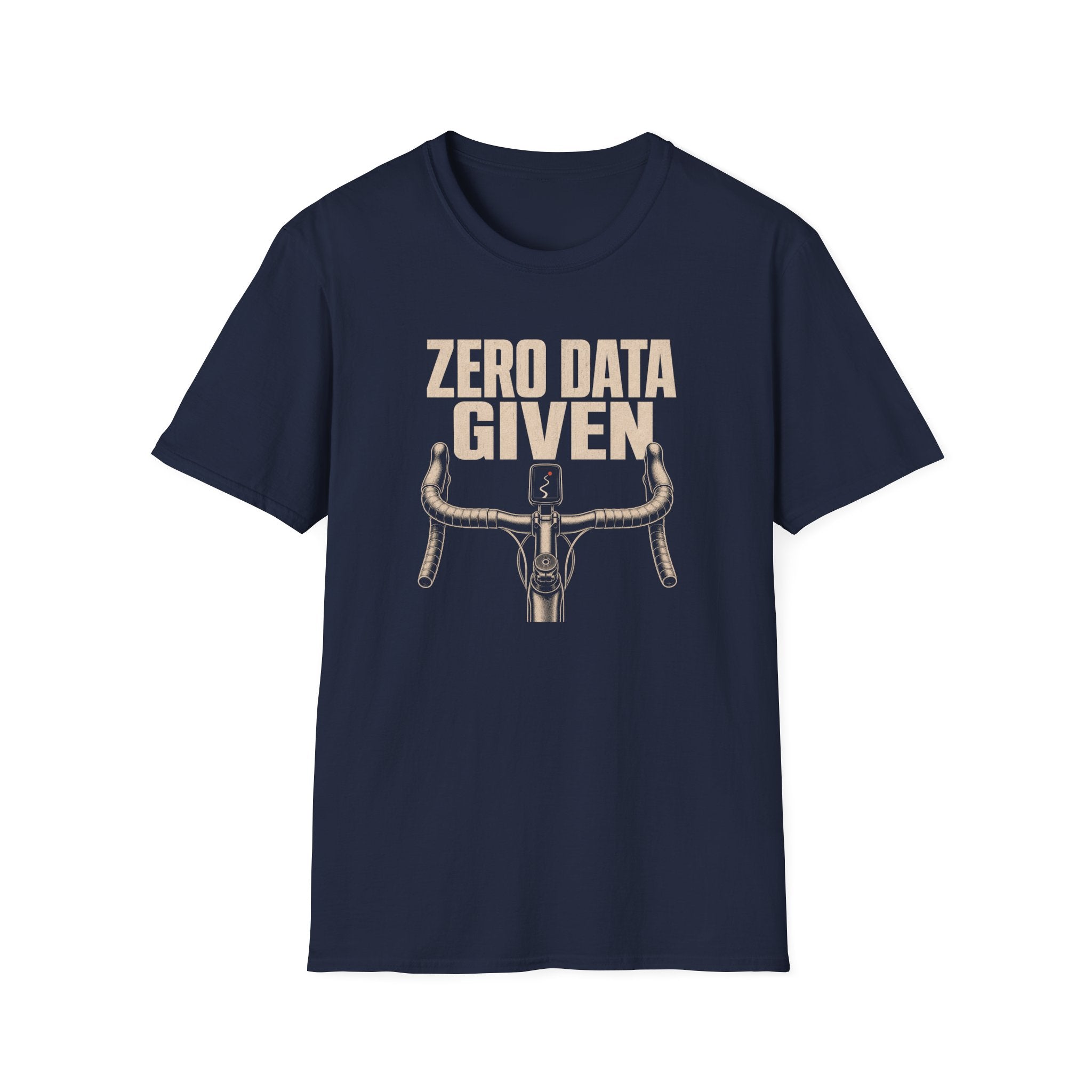 Zero Data Given T-Shirt