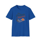 No Podium Reguired Minimal T-Shirt