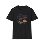 No Podium Reguired Minimal T-Shirt