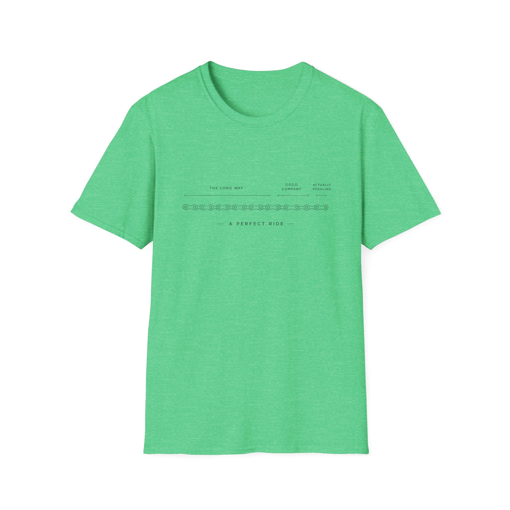 A Perfect Ride Chaine T-Shirt