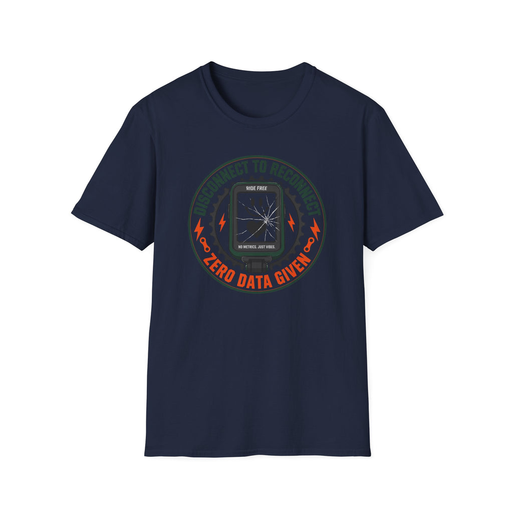 Disconnect to Reconnect T-Shirt