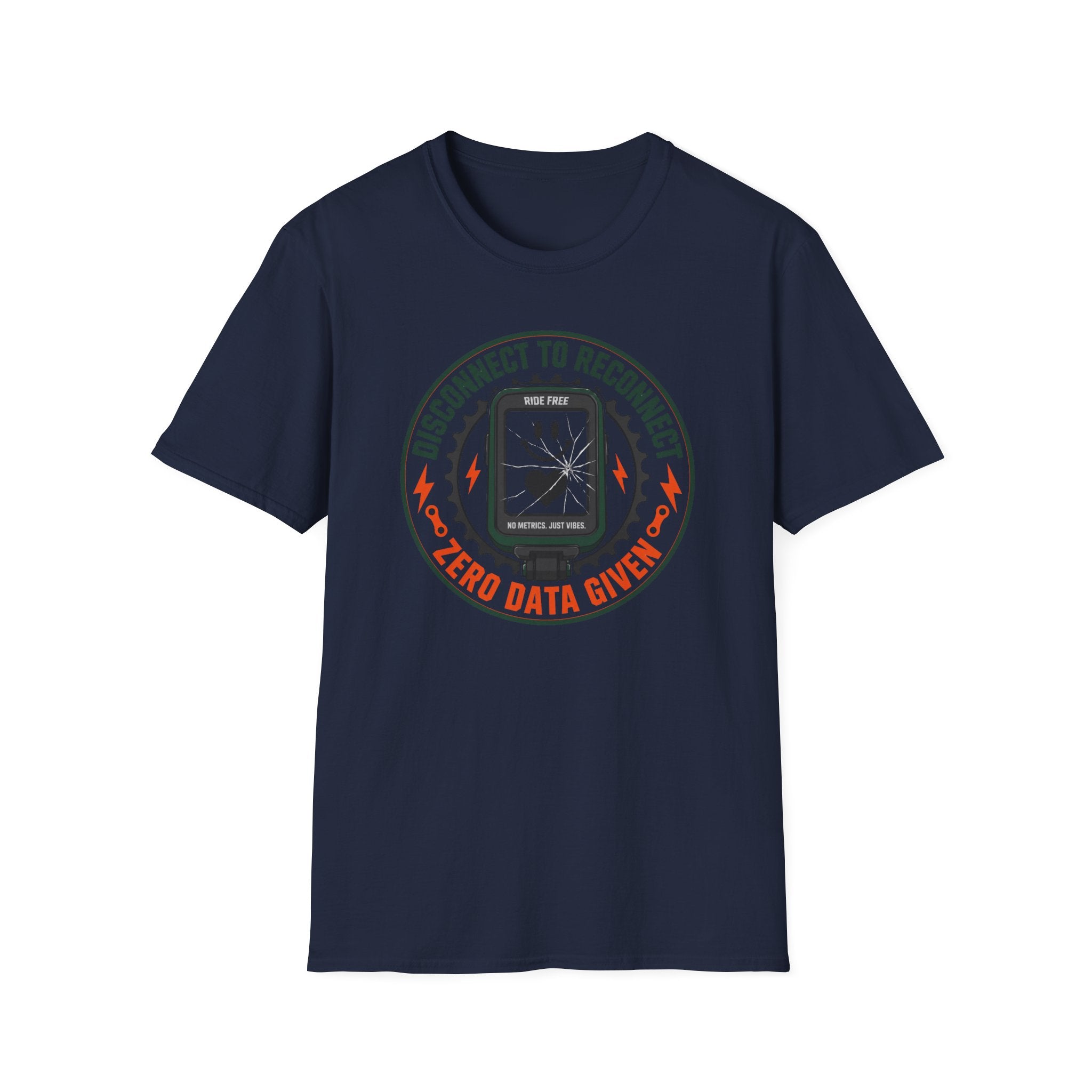 Disconnect to Reconnect T-Shirt