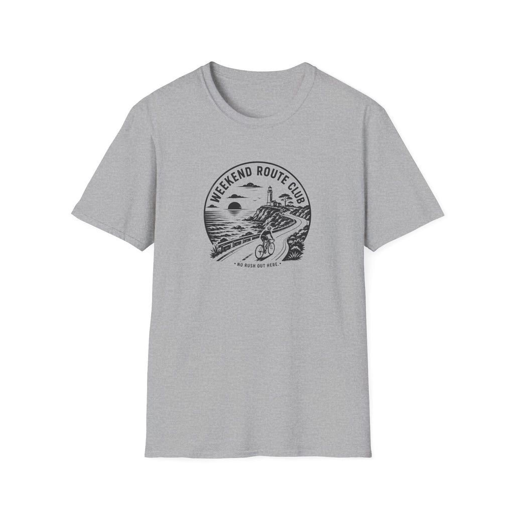 No Rush Out Here T-Shirt