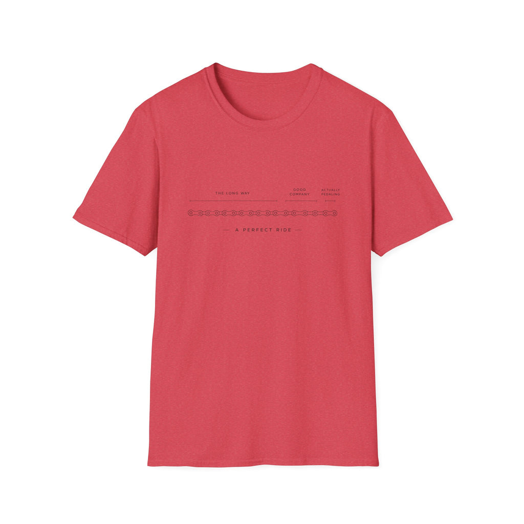 A Perfect Ride Chaine T-Shirt
