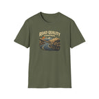 Road Quality Control T-Shirt