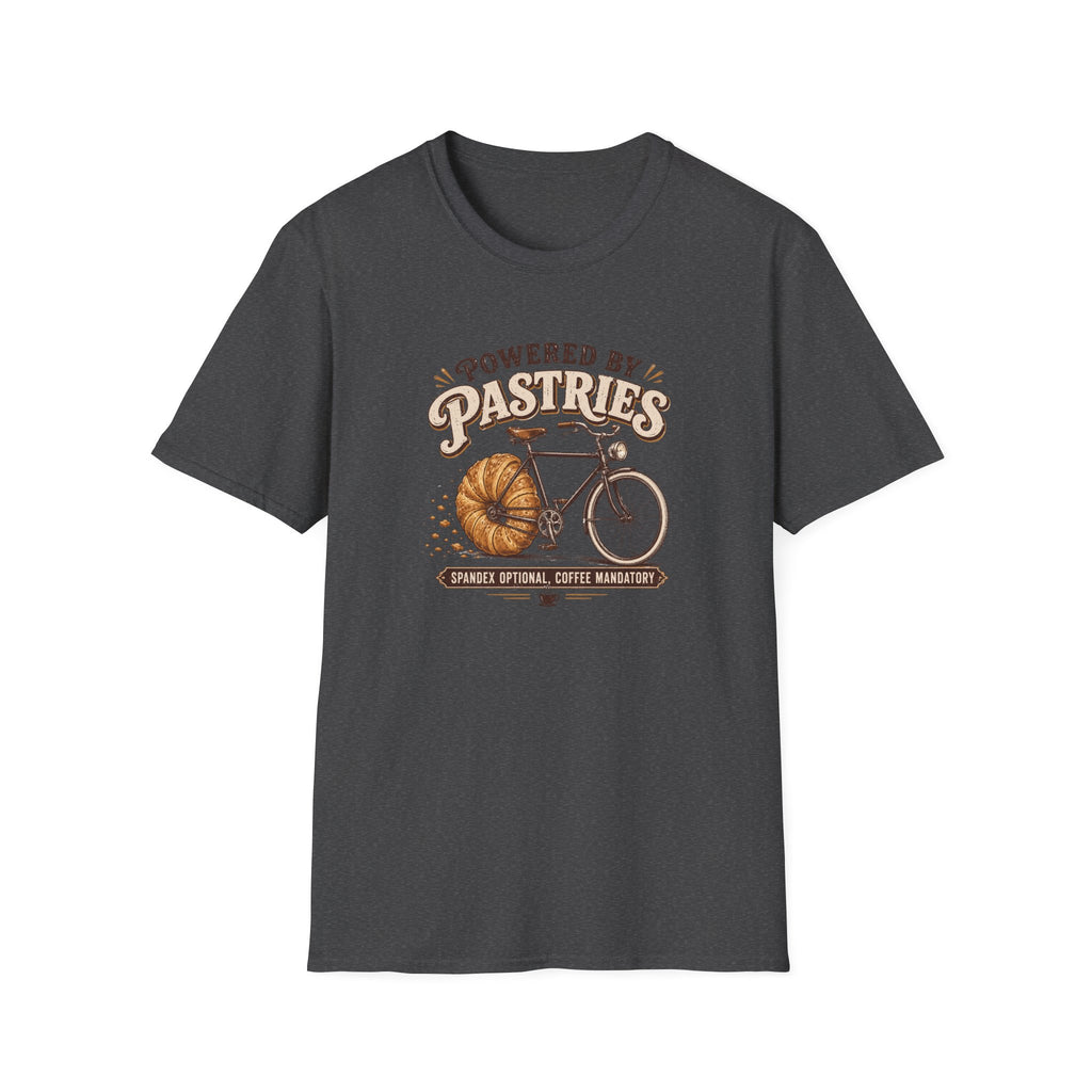 Powered by Pasteries T-Shirt