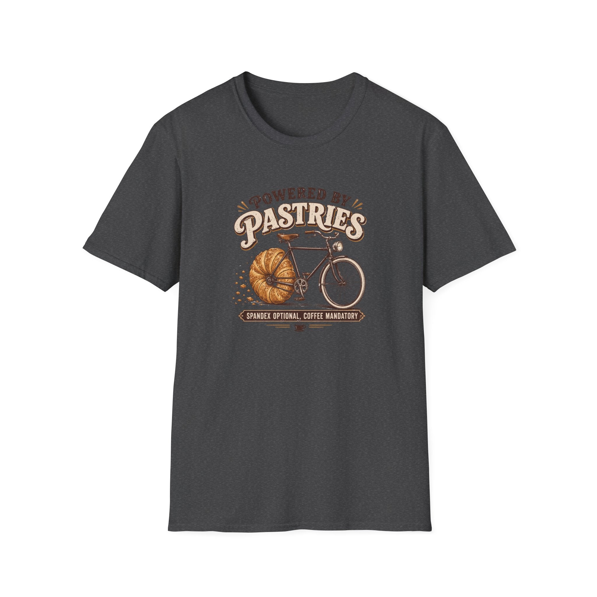 Powered by Pasteries T-Shirt