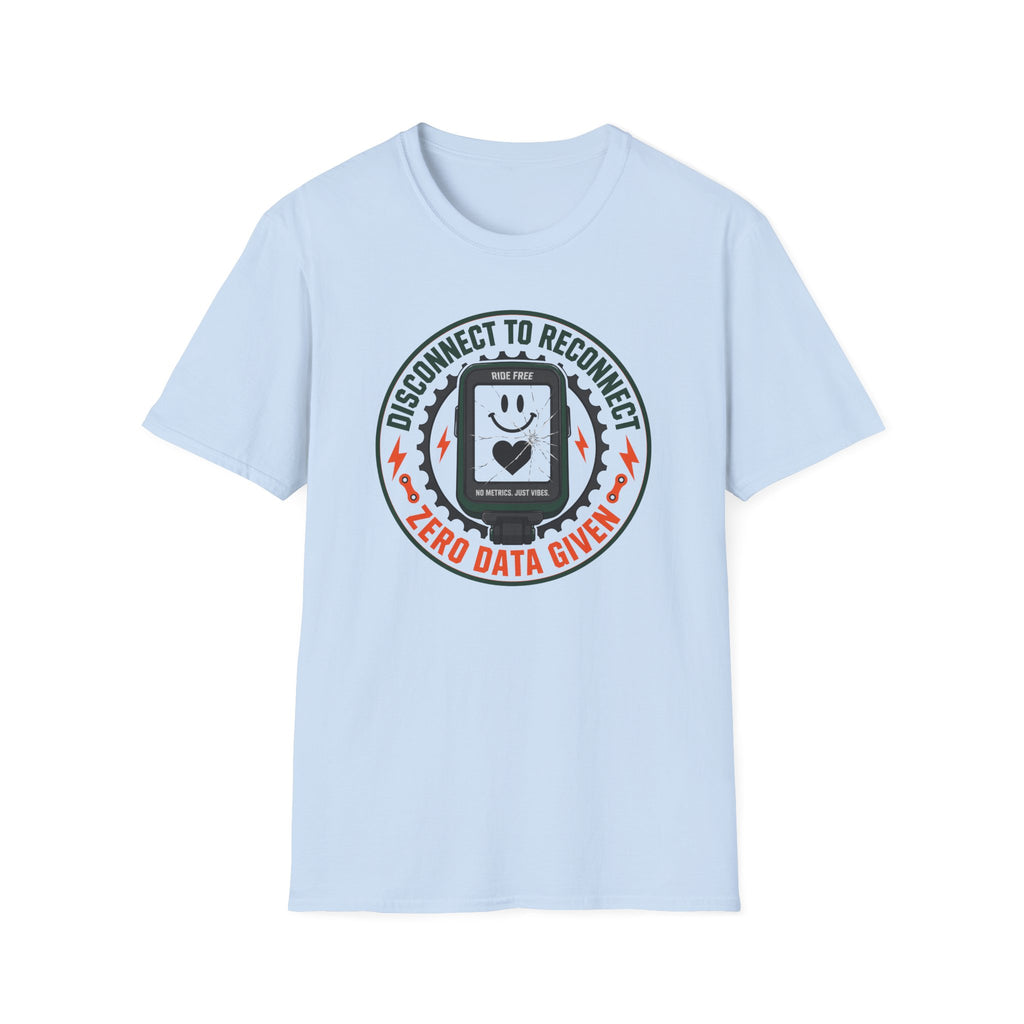 Disconnect to Reconnect T-Shirt