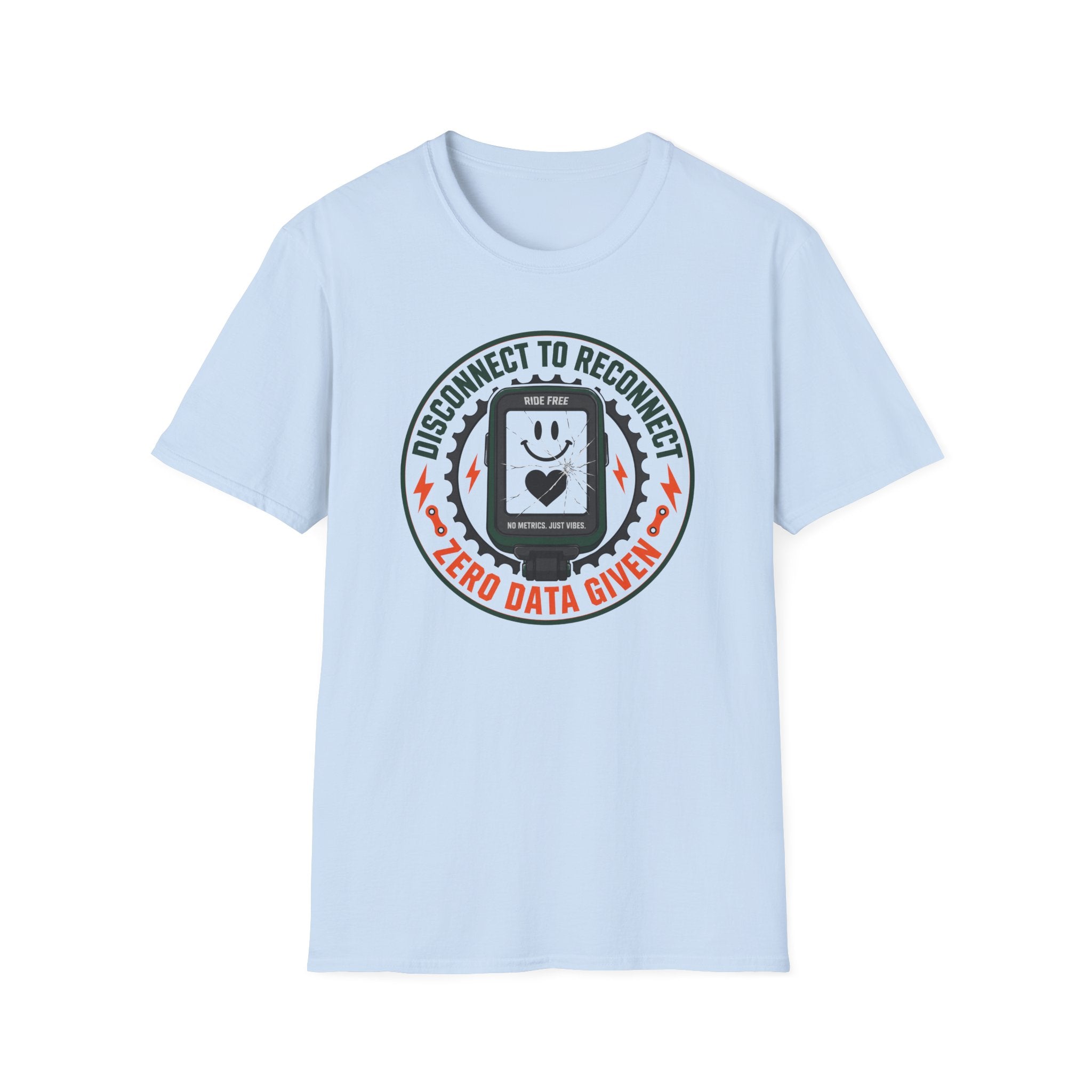 Disconnect to Reconnect T-Shirt
