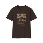 Scenery Inspector T-Shirt