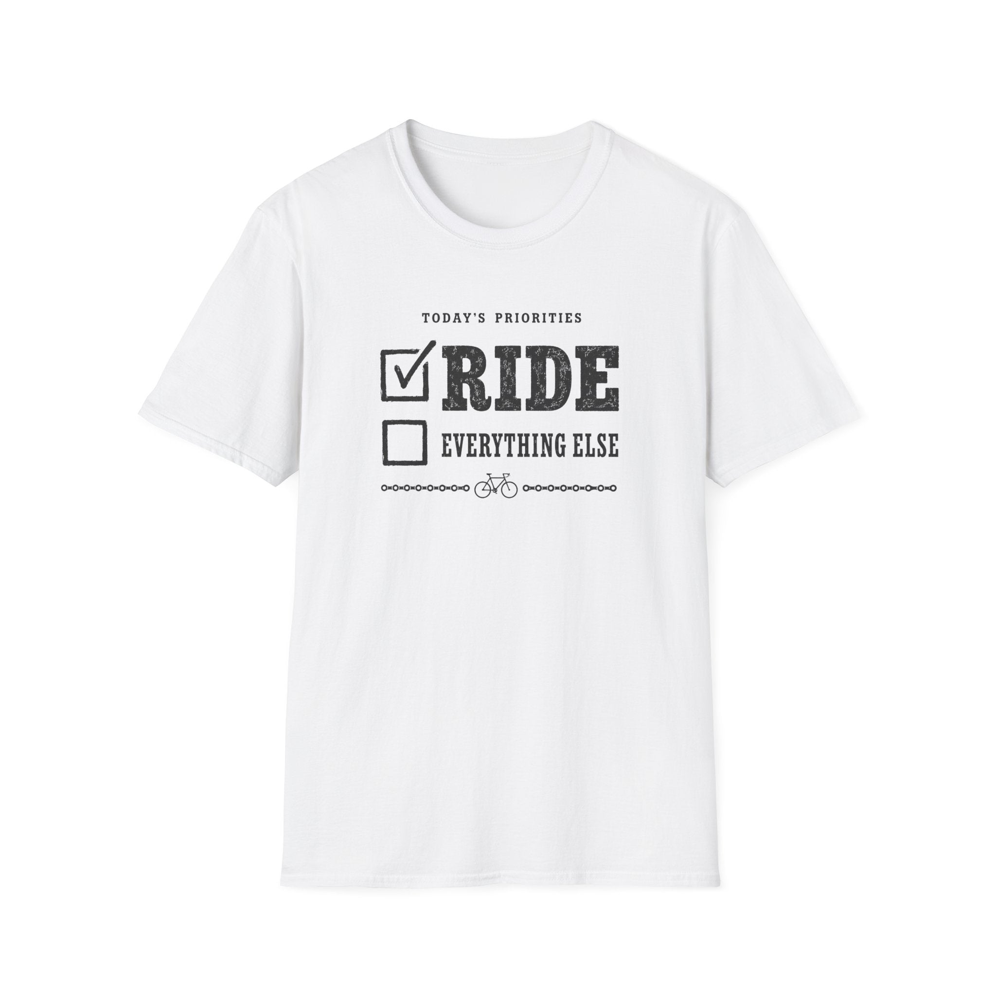 Todays Priorities T-Shirt