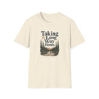 Taking the Long Way Home T-Shirt