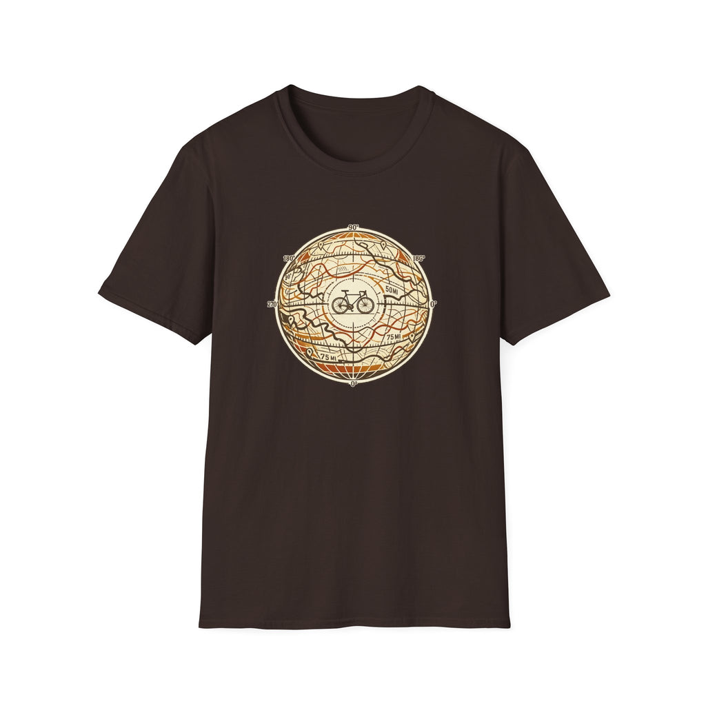 Globus T-Shirt 2