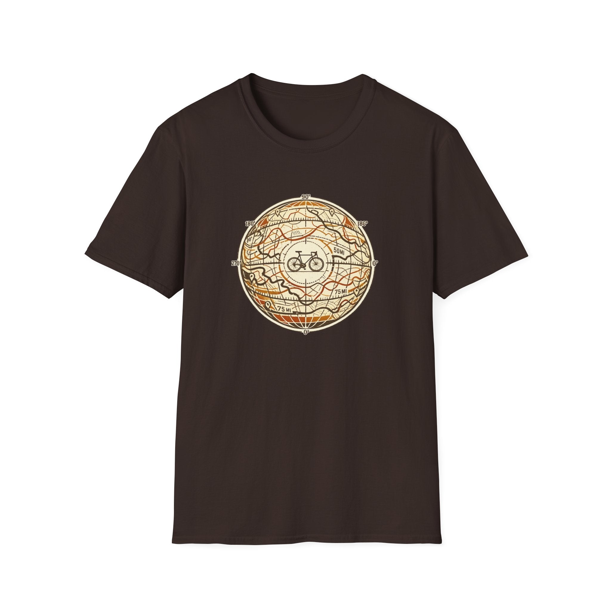 Globus T-Shirt 2