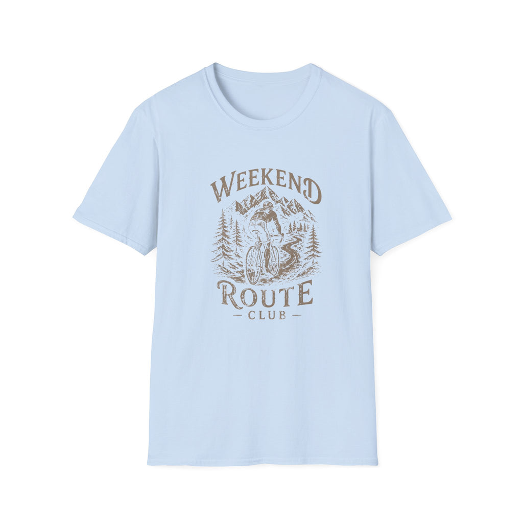 Weekend Round Club schicht T-Shirt