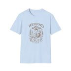 Weekend Round Club schicht T-Shirt