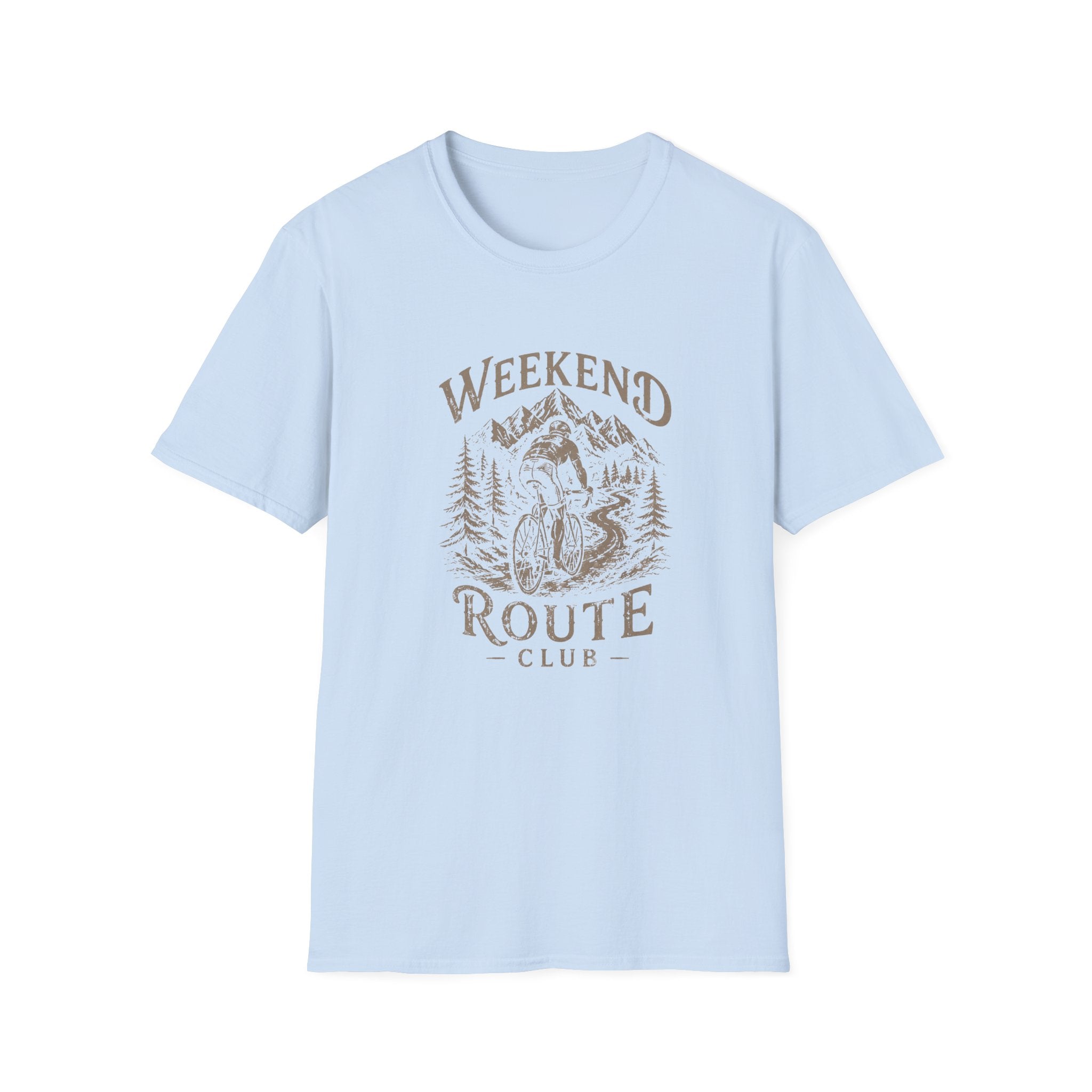 Weekend Round Club schicht T-Shirt