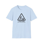 Caution May Stop for Coffee T-Shirt