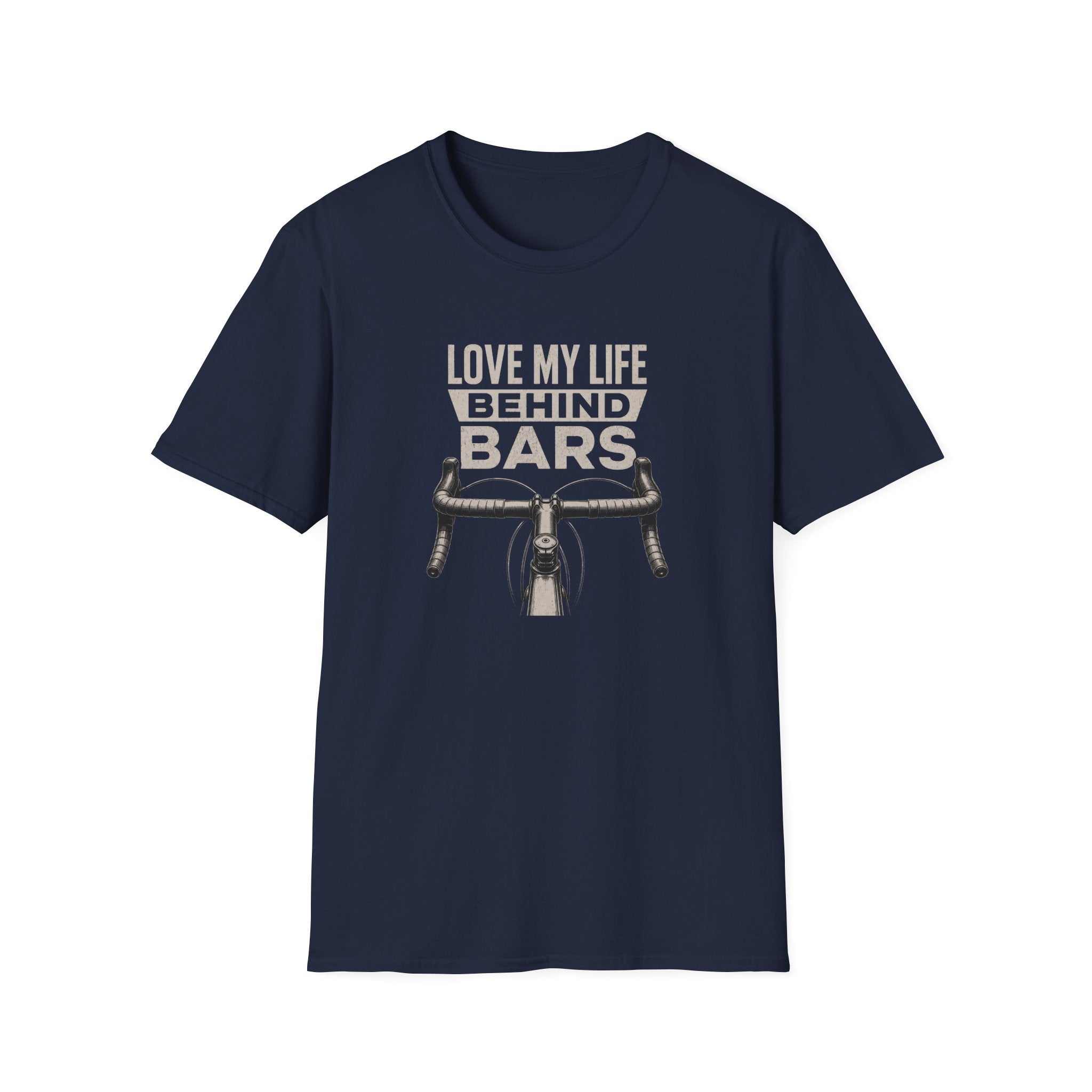Love My Life Behind Bars T-Shirt