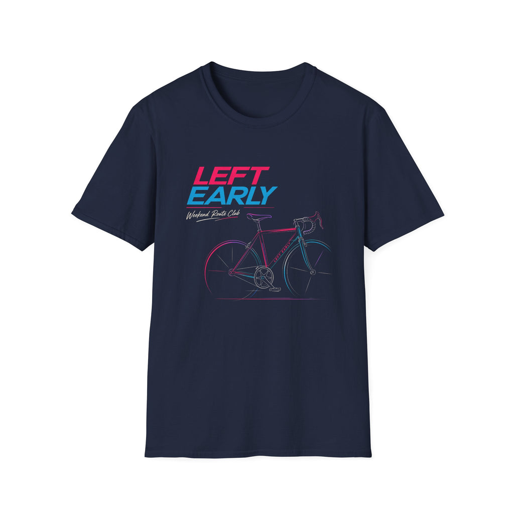 Left Early Neon Editon T-Shirt