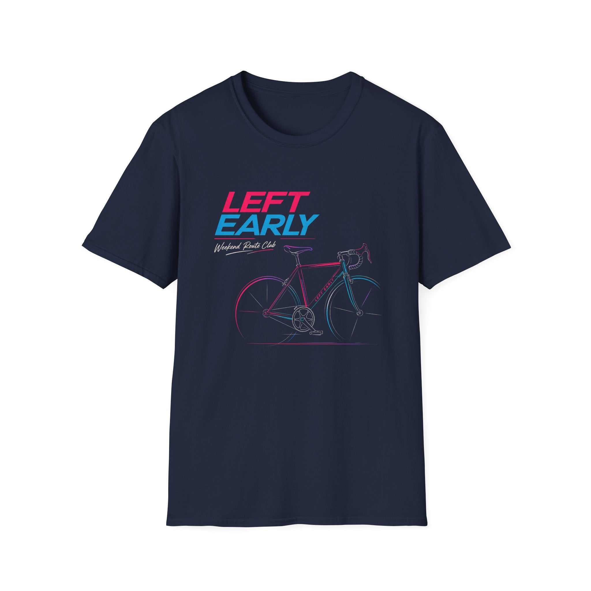Left Early Neon Editon T-Shirt