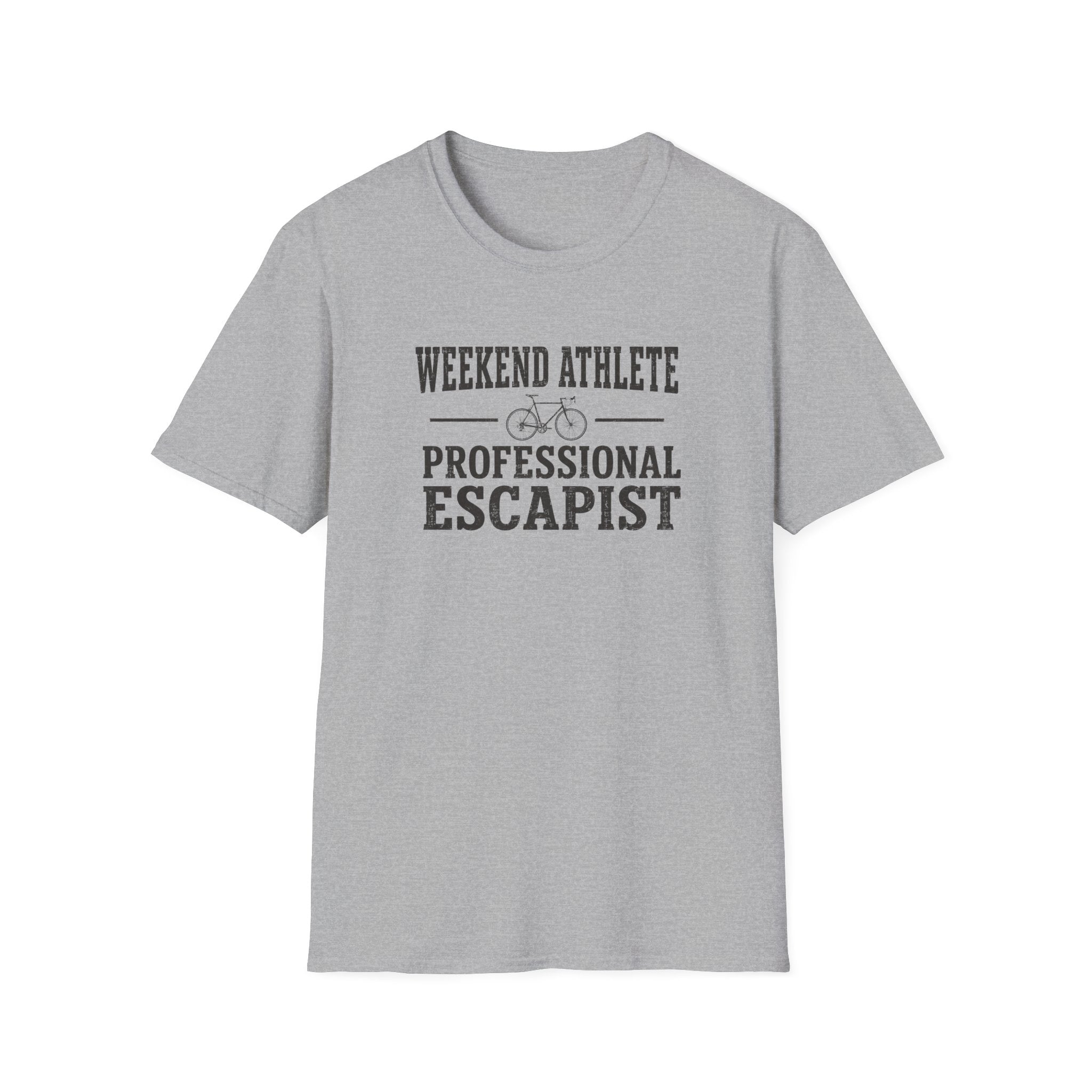 Weekend Athlete T-Shirt
