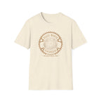 Roads Worth Remembering Jahrringe T-Shirt
